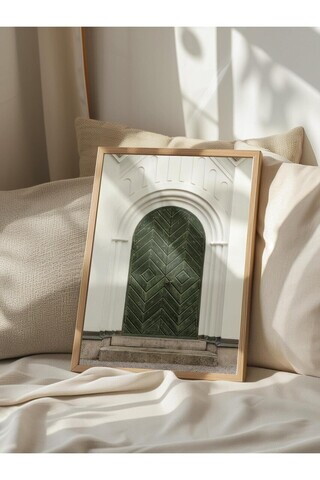 Tablou decorativ, 108551, Lemn masiv, Sticla PVC, Multicolor
