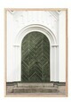 Tablou decorativ, 108551, Lemn masiv, Sticla PVC, Multicolor