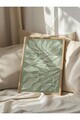 Tablou decorativ, 108552, Lemn masiv, Sticla PVC, Multicolor