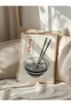 Tablou decorativ, 108554, Lemn masiv, Sticla PVC, Multicolor