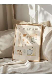 50x70 cm, Multicolor