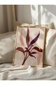 Tablou decorativ, 108570, Lemn masiv, Sticla PVC, Multicolor