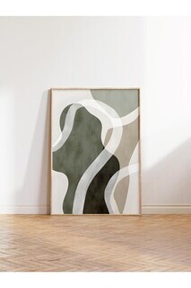 50x70 cm, Multicolor