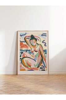 30x40 cm, Multicolor