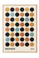 Tablou decorativ, 108614, Lemn masiv, Sticla PVC, Multicolor