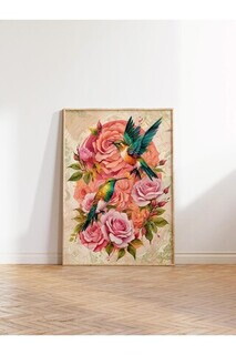 30x40 cm, Multicolor