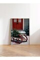 Tablou decorativ, 108620, Lemn masiv, Sticla PVC, Multicolor
