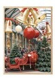 Tablou decorativ, 108634, Lemn masiv, Sticla PVC, Multicolor