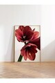 Tablou decorativ, 108644, Lemn masiv, Sticla PVC, Multicolor