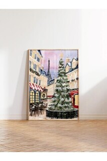 30x40 cm, Multicolor