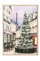 Tablou decorativ, 108658, Lemn masiv, Sticla PVC, Multicolor