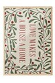 Tablou decorativ, 108660, Lemn masiv, Sticla PVC, Multicolor