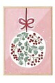Tablou decorativ, 108675, Lemn masiv, Sticla PVC, Multicolor