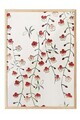 Tablou decorativ, 108700, Lemn masiv, Sticla PVC, Multicolor