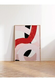 30x40 cm, Multicolor