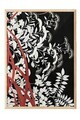 Tablou decorativ, 108723, Lemn masiv, Sticla PVC, Multicolor