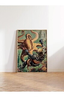 50x70 cm, Multicolor
