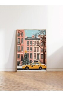 30x40 cm, Multicolor