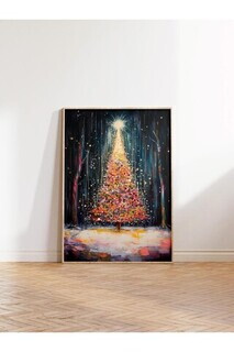 30x40 cm, Multicolor