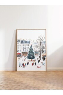 50x70 cm, Multicolor