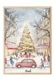 Tablou decorativ, 108763, Lemn masiv, Sticla PVC, Multicolor