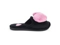 Papuci de casa dama Funky Steps, Charlotte Pink, marimea 36-37