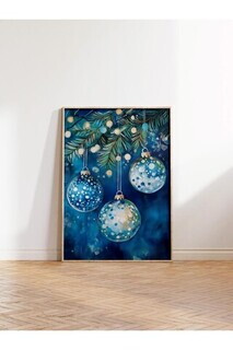 30x40 cm, Multicolor