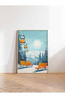 50x70 cm, Multicolor