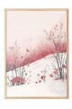 Tablou decorativ, 108783, Lemn masiv, Sticla PVC, Multicolor