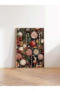 50x70 cm, Multicolor