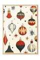 Tablou decorativ, 108799, Lemn masiv, Sticla PVC, Multicolor