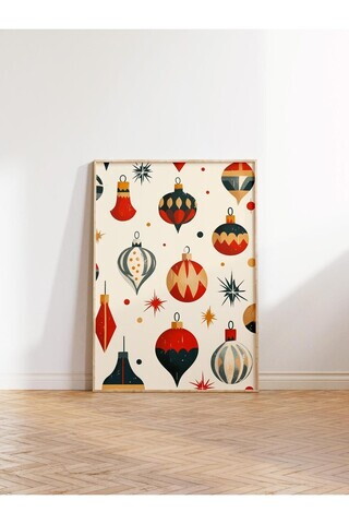 Tablou decorativ, 108799, Lemn masiv, Sticla PVC, Multicolor