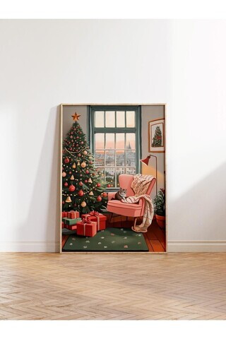 Tablou decorativ, 108802, Lemn masiv, Sticla PVC, Multicolor