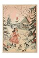 Tablou decorativ, 108804, Lemn masiv, Sticla PVC, Multicolor