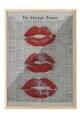 Tablou decorativ, 108923, Lemn masiv, Sticla PVC, Multicolor
