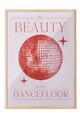 Tablou decorativ, 108935, Lemn masiv, Sticla PVC, Multicolor