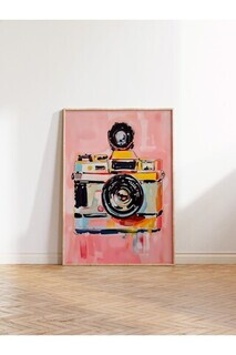 30x40 cm, Multicolor