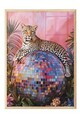 Tablou decorativ, 108943, Lemn masiv, Sticla PVC, Multicolor