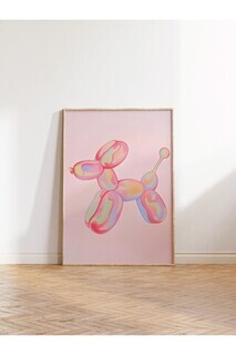 30x40 cm, Multicolor