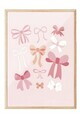 Tablou decorativ, 108946, Lemn masiv, Sticla PVC, Multicolor