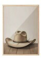 Tablou decorativ, 108956, Lemn masiv, Sticla PVC, Multicolor