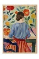 Tablou decorativ, 108961, Lemn masiv, Sticla PVC, Multicolor