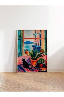 50x70 cm, Multicolor