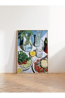 30x40 cm, Multicolor