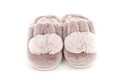 Papuci de casa dama Funky Steps, Emily Pink, marimea 36-37