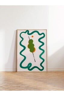 50x70 cm, Multicolor
