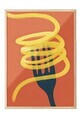 Tablou decorativ, 109081, Lemn masiv, Sticla PVC, Multicolor