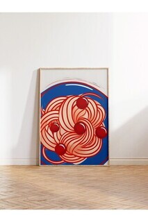 50x70 cm, Multicolor