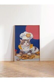 50x70 cm, Multicolor