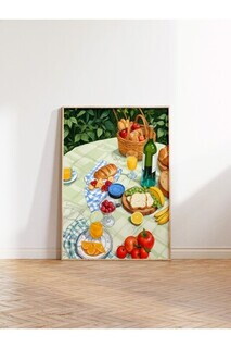 30x40 cm, Multicolor